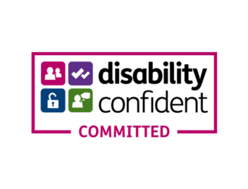 Disability Confident committed
